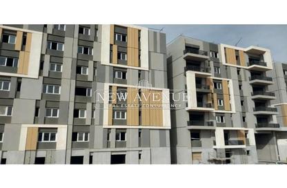 Apartment - 3 Bedrooms - 3 Bathrooms for sale in HAP Town - Mostakbal City Compounds - Mostakbal City - Future City - Cairo