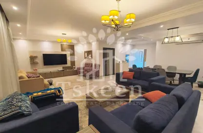 Apartment - 2 Bedrooms - 2 Bathrooms for sale in Touristic Zone 1 - Touristic Zone - Al Motamayez District - 6 October City - Giza