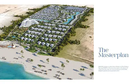 Chalet - 2 Bedrooms - 2 Bathrooms for sale in Naia bay - Ras Al Hekma - North Coast