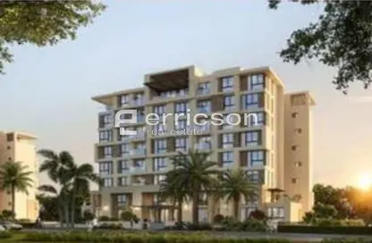 Apartment - 2 Bedrooms - 2 Bathrooms for sale in City Gate - 5th Settlement Compounds - The 5th Settlement - New Cairo City - Cairo