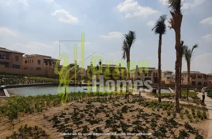 Villa - 5 Bedrooms - 5 Bathrooms for sale in Mivida - 5th Settlement Compounds - The 5th Settlement - New Cairo City - Cairo