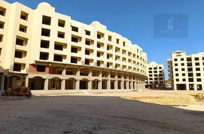 Apartment - 2 Bedrooms - 1 Bathroom for sale in El Hadaba District - Hurghada - Red Sea