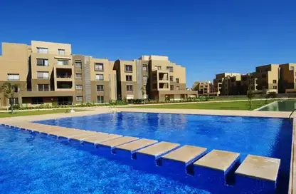 Duplex - 3 Bedrooms - 3 Bathrooms for sale in Palm Parks   Palm Hills - South Dahshur Link - 6 October City - Giza