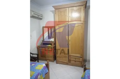 Apartment - 2 Bedrooms - 1 Bathroom for rent in Mohammed Al Maqref St. - 6th Zone - Nasr City - Cairo