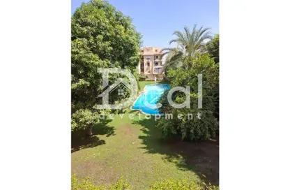 Apartment - 2 Bedrooms - 2 Bathrooms for sale in 8th District - Sheikh Zayed City - Giza