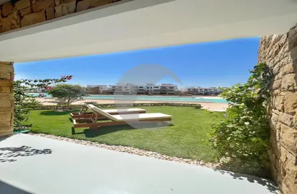 Chalet - 3 Bedrooms - 4 Bathrooms for sale in Mangroovy Residence - Al Gouna - Hurghada - Red Sea