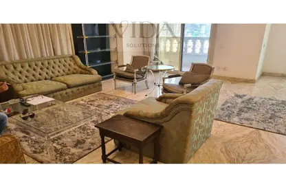 Apartment - 3 Bedrooms - 3 Bathrooms for sale in Wadi Al Nile St. - Mohandessin - Giza