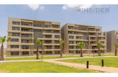 Apartment - 3 Bedrooms - 4 Bathrooms for sale in Capital Gardens   Palm Hills - Mostakbal City Compounds - Mostakbal City - Future City - Cairo