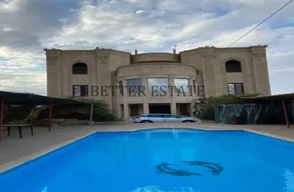 Palace for sale in Gamaiet Ahmed Orabi - Obour City - Qalyubia