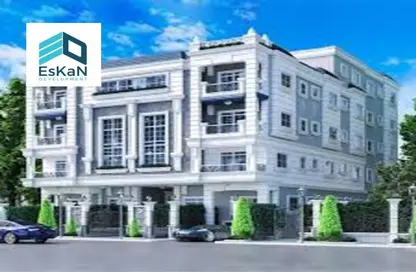 Land - Studio for sale in Bait Alwatan - The 5th Settlement - New Cairo City - Cairo