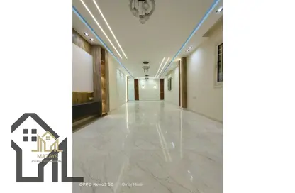 Apartment - 3 Bedrooms - 2 Bathrooms for sale in Gate 3 - Menkaure - Hadayek El Ahram - Giza