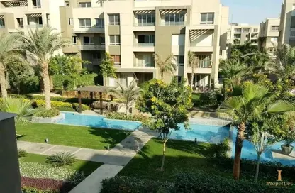 Apartment - 3 Bedrooms - 4 Bathrooms for sale in HAP Town - Mostakbal City Compounds - Mostakbal City - Future City - Cairo