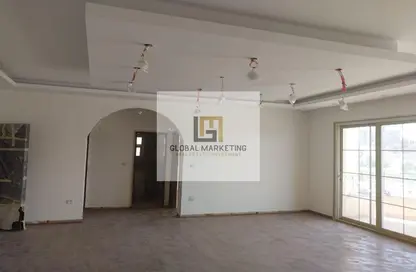 Villa for rent in Sameha Al Bagoury St. - El Yasmeen 7 - El Yasmeen - New Cairo City - Cairo