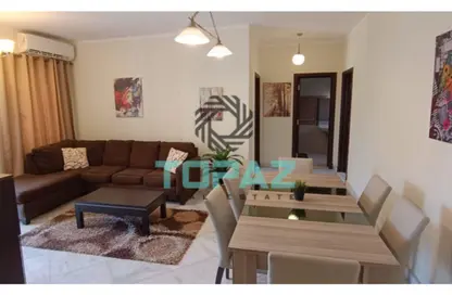 Apartment - 2 Bedrooms - 2 Bathrooms for rent in Casa - Sheikh Zayed Compounds - Sheikh Zayed City - Giza