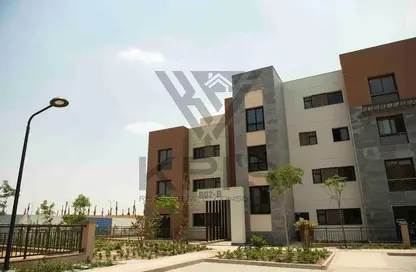 Apartment - 2 Bedrooms - 3 Bathrooms for sale in Crescent Walk - 5th Settlement Compounds - The 5th Settlement - New Cairo City - Cairo