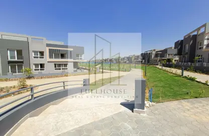 Townhouse - 4 Bedrooms - 4 Bathrooms for sale in Kayan - Sheikh Zayed Compounds - Sheikh Zayed City - Giza