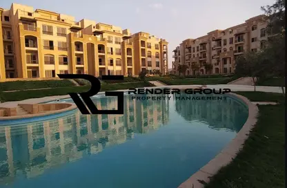 Apartment - 3 Bedrooms - 1 Bathroom for sale in Stone Residence - 5th Settlement Compounds - The 5th Settlement - New Cairo City - Cairo