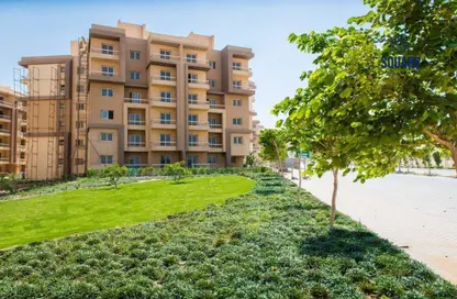 Apartment - 2 Bedrooms - 2 Bathrooms for sale in Ashgar City - Al Wahat Road - 6 October City - Giza