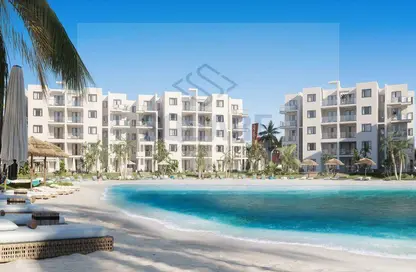 Apartment - 2 Bedrooms - 2 Bathrooms for sale in D-Bay - Qesm Ad Dabaah - North Coast