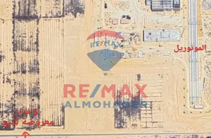 Land - Studio for sale in Hood 53 St. - Green Belt - 6 October City - Giza