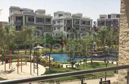 Apartment - 3 Bedrooms - 4 Bathrooms for rent in One 16 - Sheikh Zayed Compounds - Sheikh Zayed City - Giza