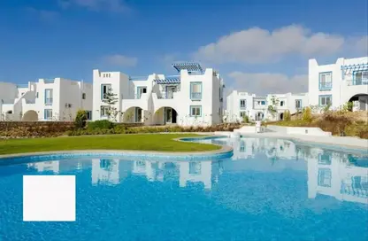 Townhouse - 3 Bedrooms - 4 Bathrooms for sale in Skala Mountain View Ras El Hikma - North Coast Resorts - North Coast