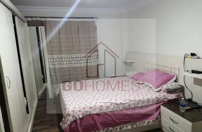 Apartment - 2 Bedrooms - 1 Bathroom for rent in Ashgar Darna - Zahraa El Maadi - Hay El Maadi - Cairo