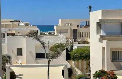 Chalet - 4 Bedrooms - 4 Bathrooms for sale in Hacienda White - Sidi Abdel Rahman - North Coast