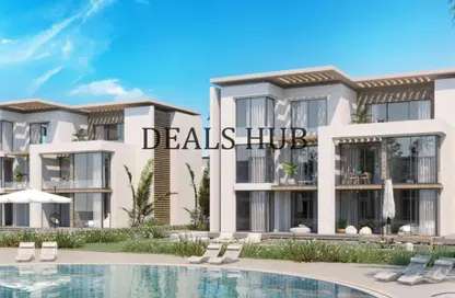 Villa - 3 Bedrooms - 2 Bathrooms for sale in Bay West - Soma Bay - Safaga - Hurghada - Red Sea