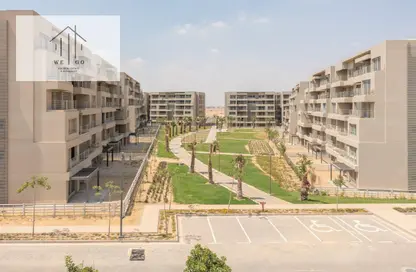 Apartment - 3 Bedrooms - 3 Bathrooms for sale in Capital Gardens   Palm Hills - Mostakbal City Compounds - Mostakbal City - Future City - Cairo