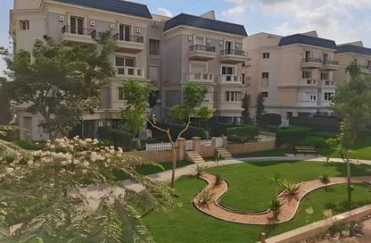 iVilla - 3 Bedrooms - 3 Bathrooms for sale in Mountain View iCity October - 6 October Compounds - 6 October City - Giza