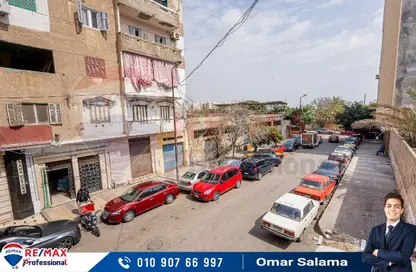 Apartment - 3 Bedrooms - 1 Bathroom for sale in Al Shaheed Galal El Desouky St. - Waboor Elmayah - Hay Wasat - Alexandria