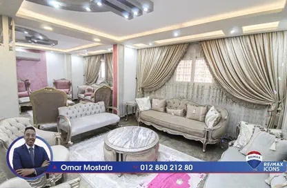 Apartment - 4 Bedrooms - 2 Bathrooms for sale in Azarita - Hay Wasat - Alexandria