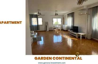 Apartment - 3 Bedrooms - 2 Bathrooms for sale in Continental Gardens - 12th District - Sheikh Zayed City - Giza