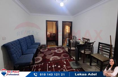 Apartment - 3 Bedrooms - 3 Bathrooms for sale in Al Sayeda Sakina Bint Al Hussein St. - Kafr Abdo - Roushdy - Hay Sharq - Alexandria