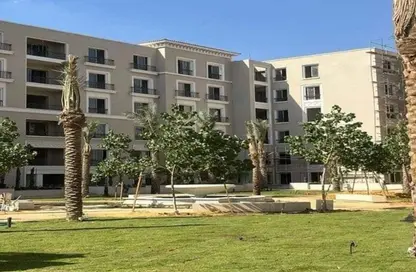 Apartment - 3 Bedrooms - 3 Bathrooms for sale in Village West - Sheikh Zayed Compounds - Sheikh Zayed City - Giza