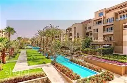 Apartment - 2 Bedrooms - 1 Bathroom for sale in Rivali - 5th Settlement Compounds - The 5th Settlement - New Cairo City - Cairo