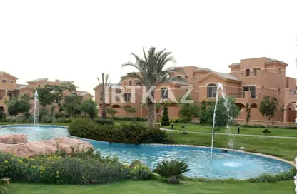 Villa - 5 Bedrooms - 5 Bathrooms for sale in Dyar Compound - 90 Street - The 5th Settlement - New Cairo City - Cairo