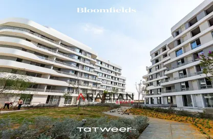 Duplex - 4 Bedrooms - 4 Bathrooms for sale in Bloomfields - Mostakbal City Compounds - Mostakbal City - Future City - Cairo