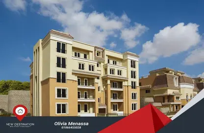 Apartment - 3 Bedrooms - 2 Bathrooms for sale in Sarai - Mostakbal City Compounds - Mostakbal City - Future City - Cairo