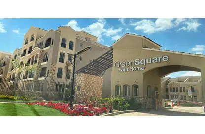 Duplex - 3 Bedrooms - 4 Bathrooms for sale in Green Square - Mostakbal City Compounds - Mostakbal City - Future City - Cairo