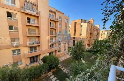 Apartment - 2 Bedrooms - 1 Bathroom for sale in Degla Palms - Al Wahat Road - 6 October City - Giza