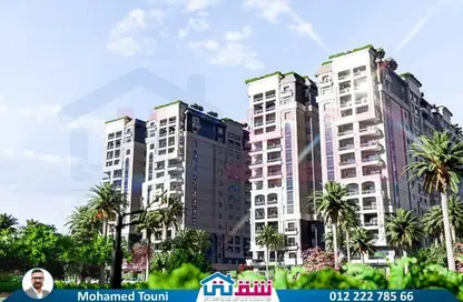 Apartment - 3 Bedrooms - 3 Bathrooms for sale in Vee Muruj - Smouha - Hay Sharq - Alexandria