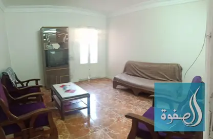 Apartment - 2 Bedrooms - 1 Bathroom for rent in Mohandessin - Giza