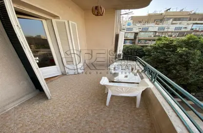 Apartment - 1 Bathroom for rent in Hassan Assem St. - Zamalek - Cairo