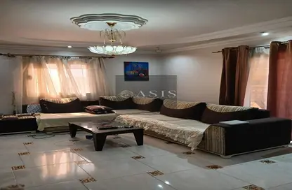 Apartment - 3 Bedrooms - 3 Bathrooms for sale in Al Mostathmir El Saghir - 10th District - Sheikh Zayed City - Giza