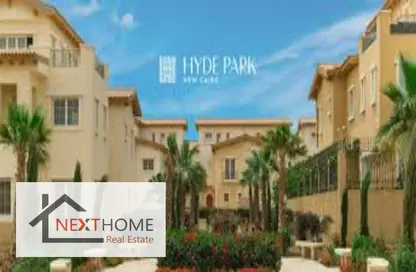 Twin House - 5 Bedrooms - 5 Bathrooms for sale in Hyde Park - 5th Settlement Compounds - The 5th Settlement - New Cairo City - Cairo