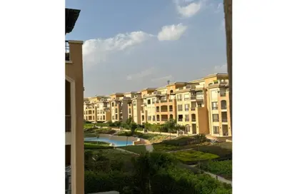 Apartment - 3 Bedrooms - 3 Bathrooms for sale in Lake View - 5th Settlement Compounds - The 5th Settlement - New Cairo City - Cairo