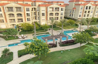 Penthouse - 3 Bedrooms - 3 Bathrooms for sale in Regents Park - Al Andalus District - New Cairo City - Cairo