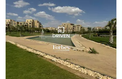 Apartment - 2 Bedrooms - 1 Bathroom for sale in Palm Parks   Palm Hills - South Dahshur Link - 6 October City - Giza